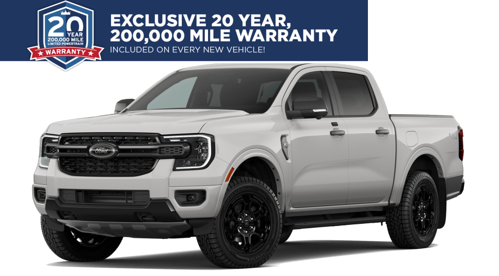 2026 Ford Ranger