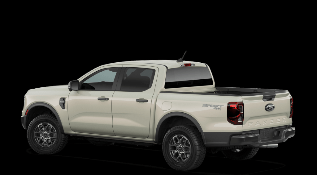 2026 Ford Ranger XLT Cooperstown NY
