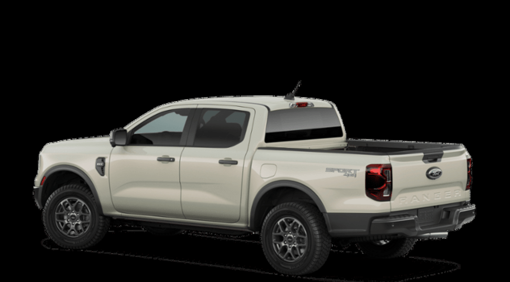 2026 Ford Ranger XLT Cooperstown NY