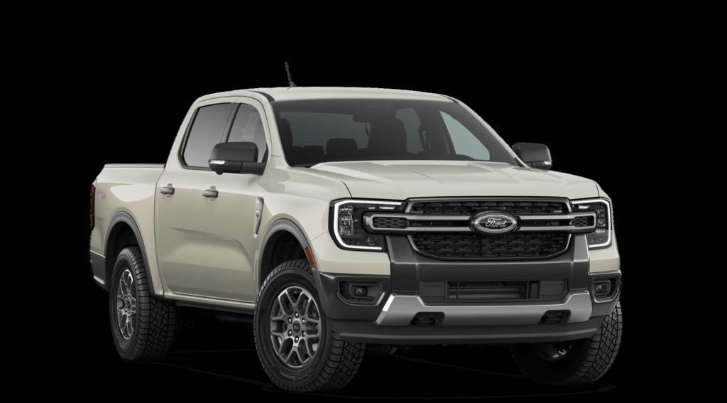 2026 Ford Ranger XLT Cooperstown NY
