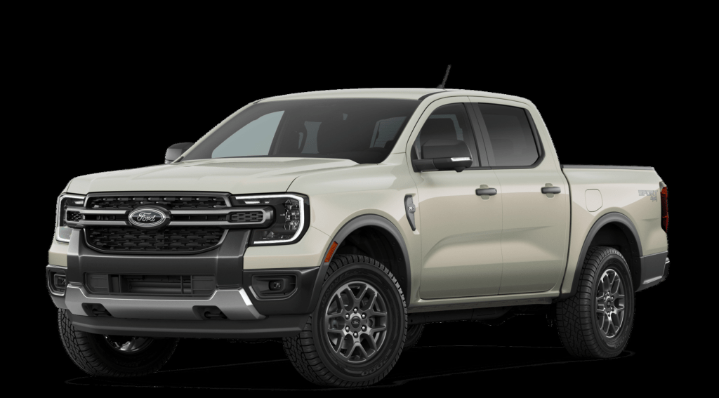 2026 Ford Ranger