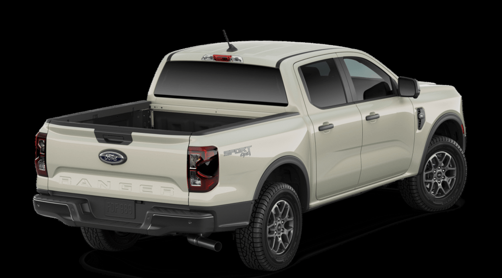 2026 Ford Ranger XLT Cooperstown NY
