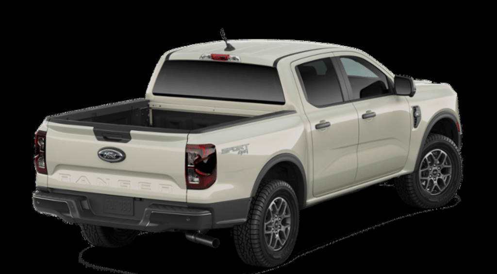 2026 Ford Ranger XLT Cooperstown NY