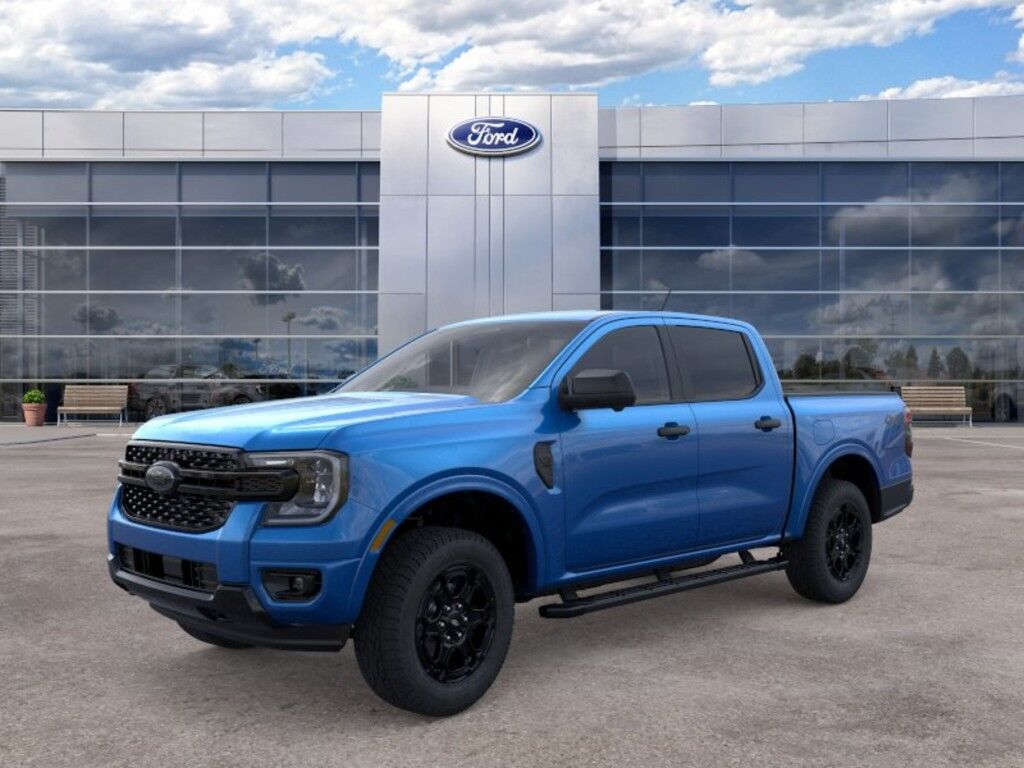2026 Ford Ranger