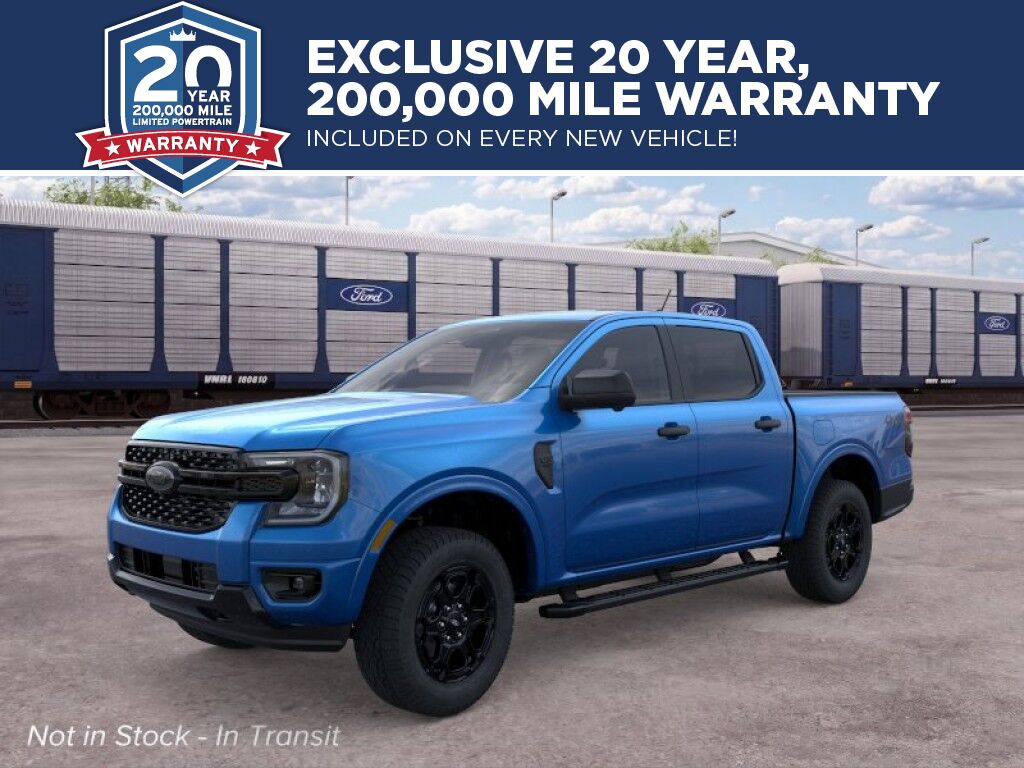 2026 Ford Ranger