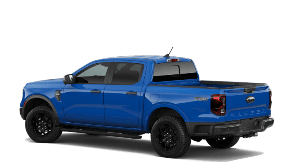 2026 Ford Ranger XLT Owego NY