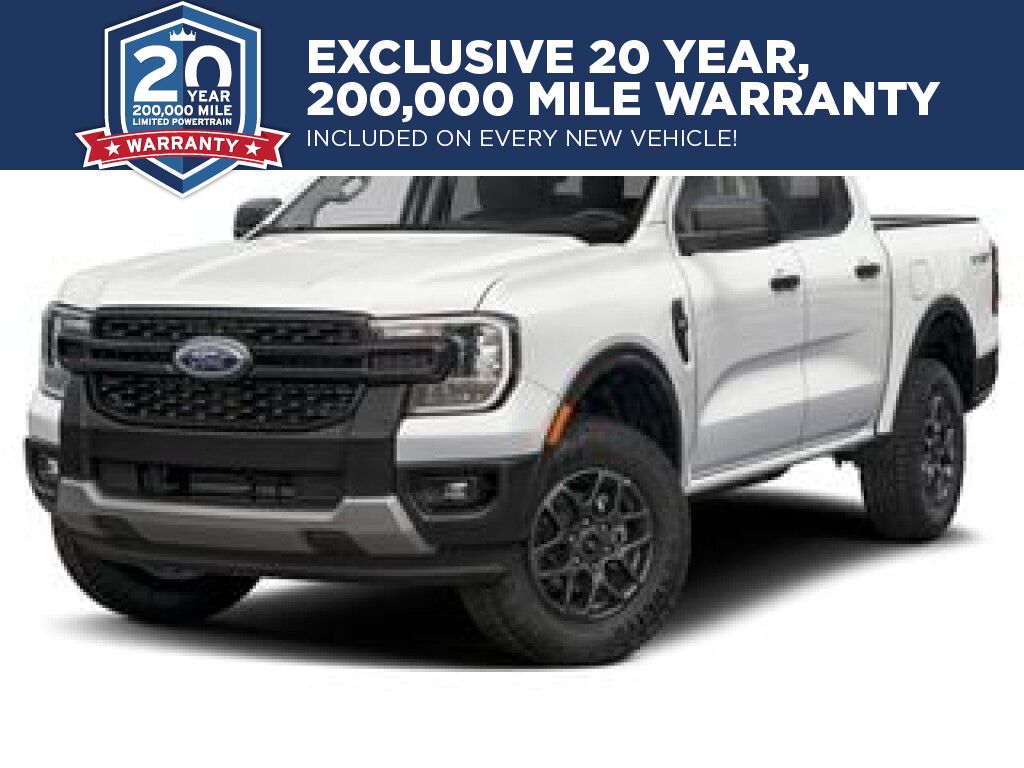2026 Ford Ranger