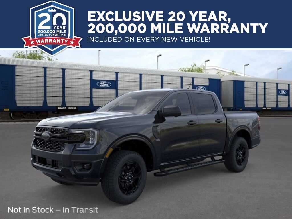 2026 Ford Ranger XLT