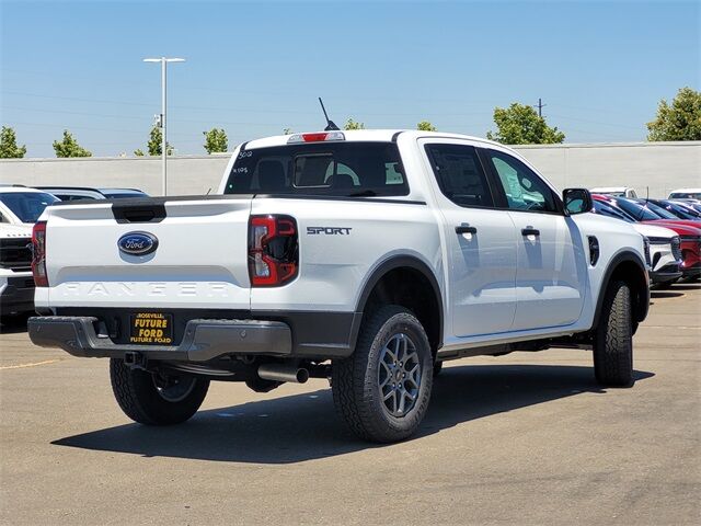 2026 Ford Ranger XLT Roseville CA