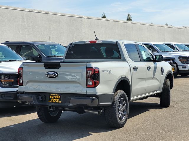 2026 Ford Ranger XLT Roseville CA