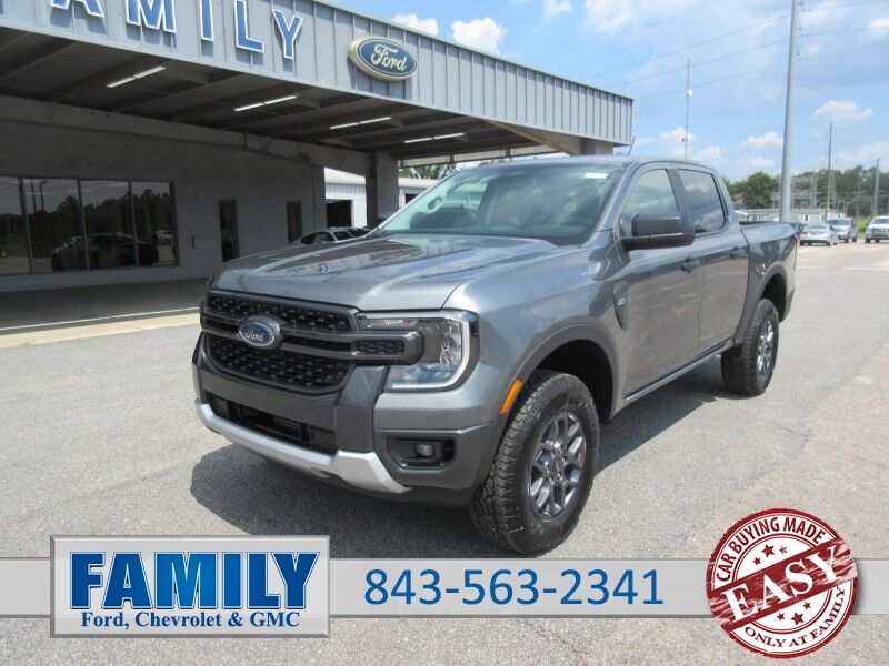 2026 Ford Ranger XLT St. George SC