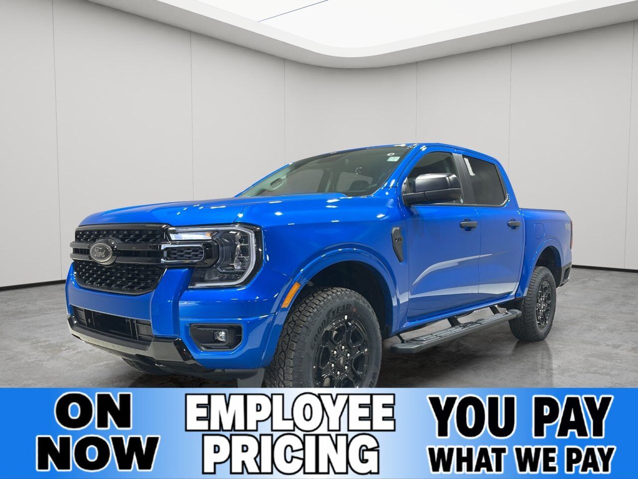 2026 Ford Ranger XLT