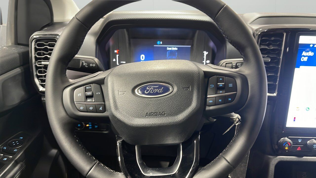 2026 Ford Ranger XLT Sherwood Park AB