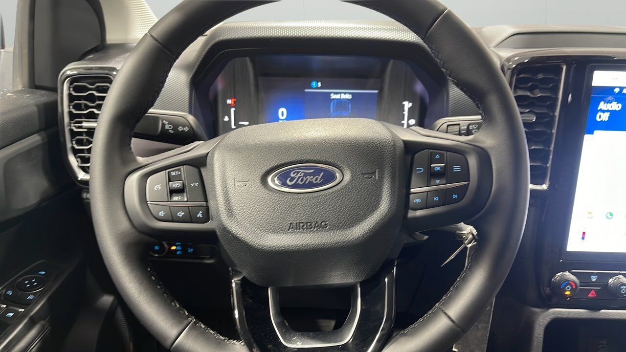 2026 Ford Ranger XLT Sherwood Park AB