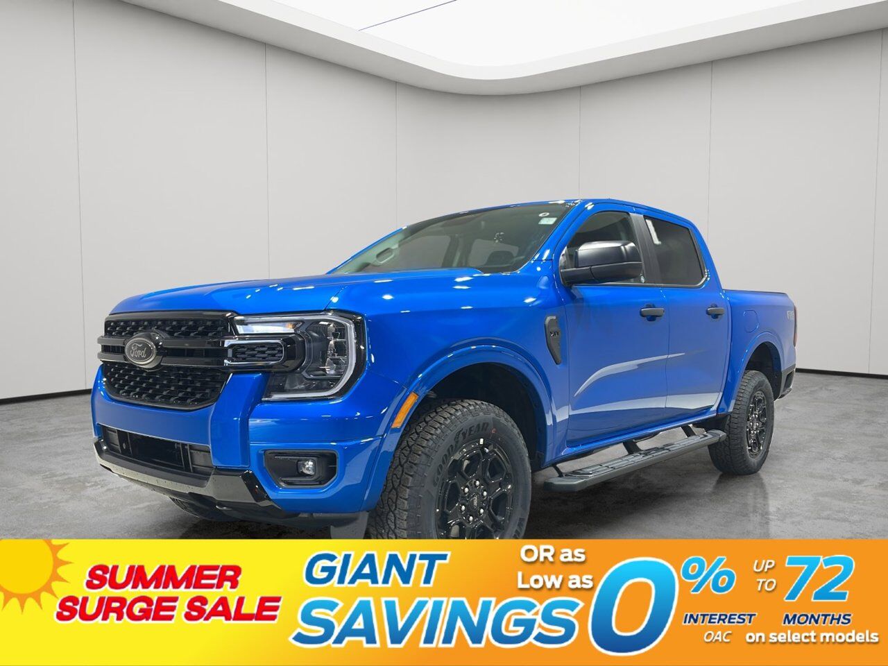2026 Ford Ranger XLT