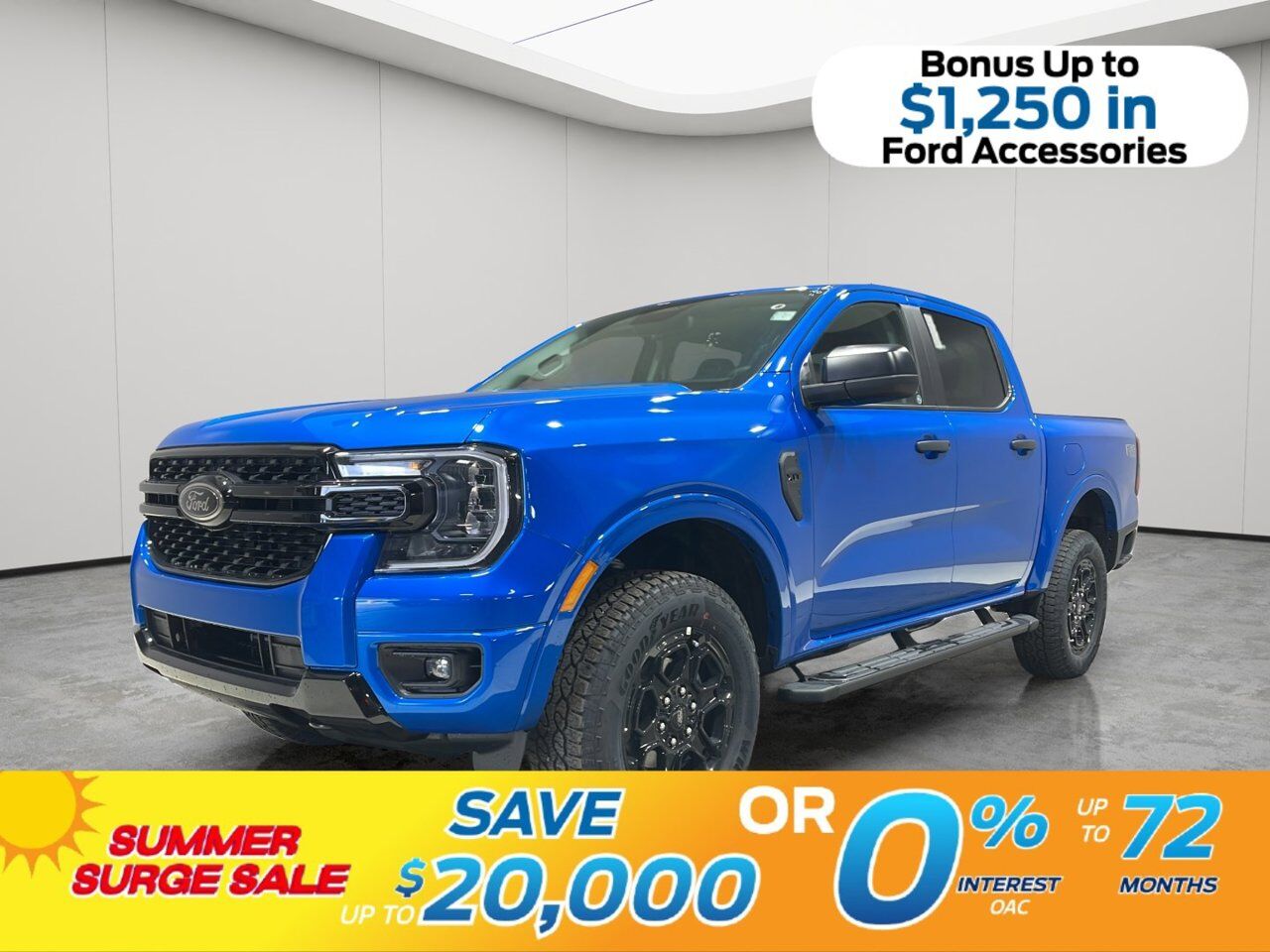 2026 Ford Ranger