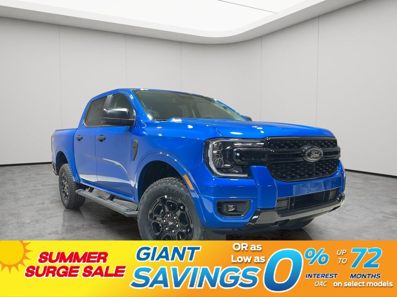 2026 Ford Ranger XLT