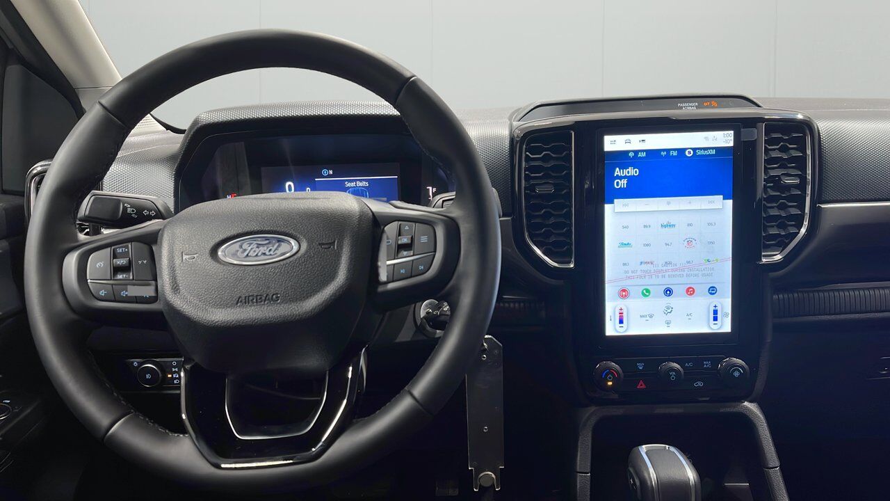 2026 Ford Ranger XLT Sherwood Park AB