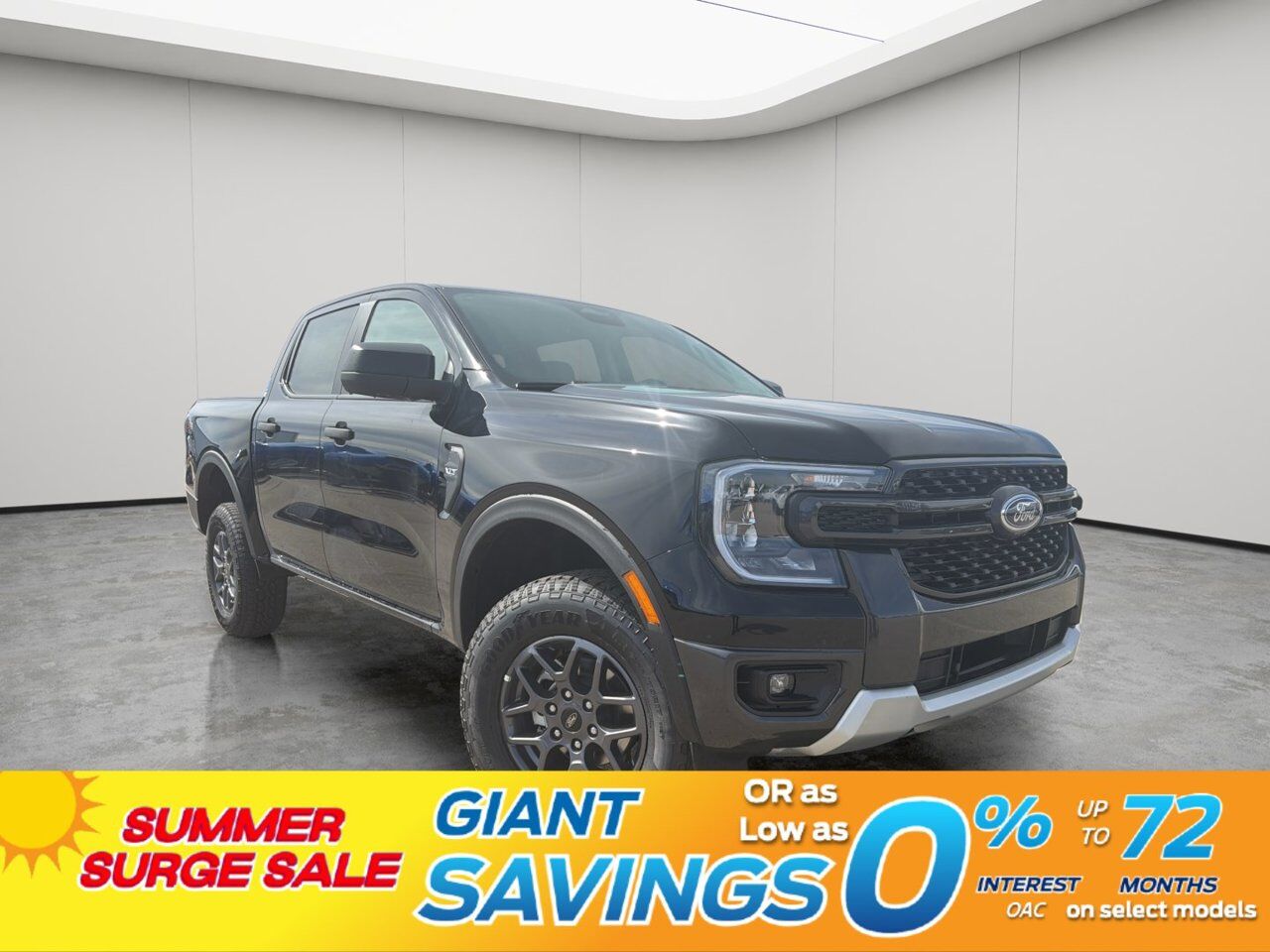 2026 Ford Ranger XLT