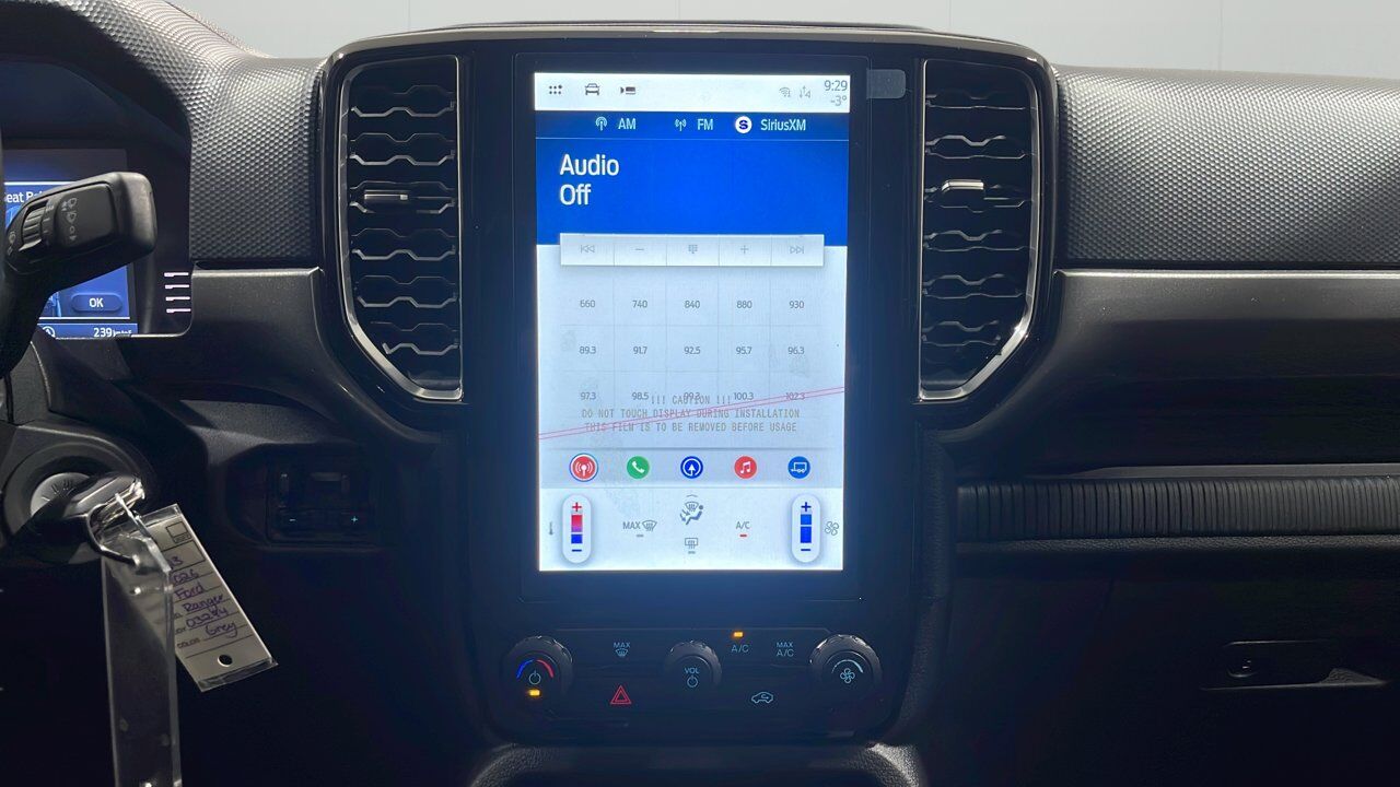 2026 Ford Ranger XLT Sherwood Park AB