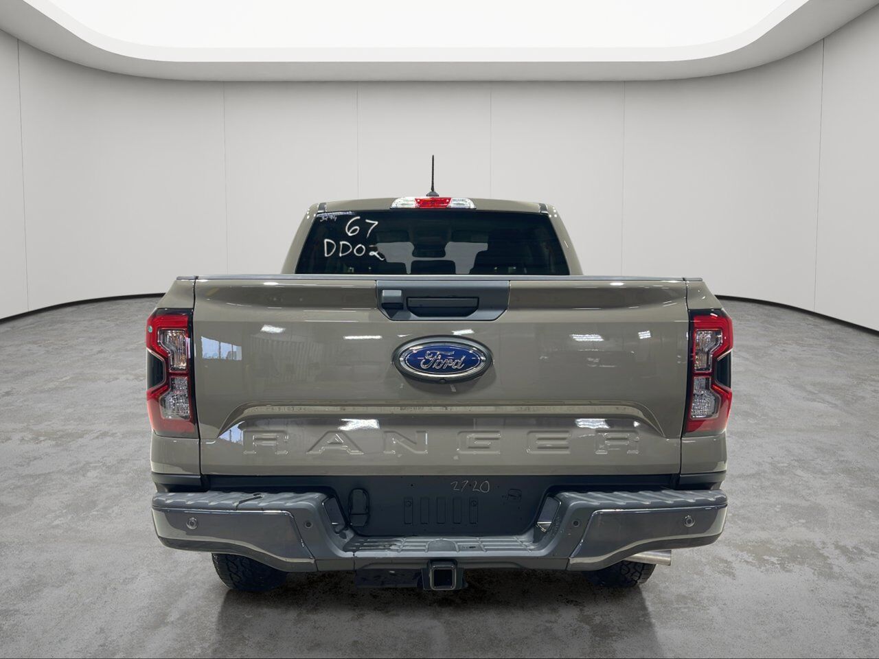 2026 Ford Ranger XLT Sherwood Park AB