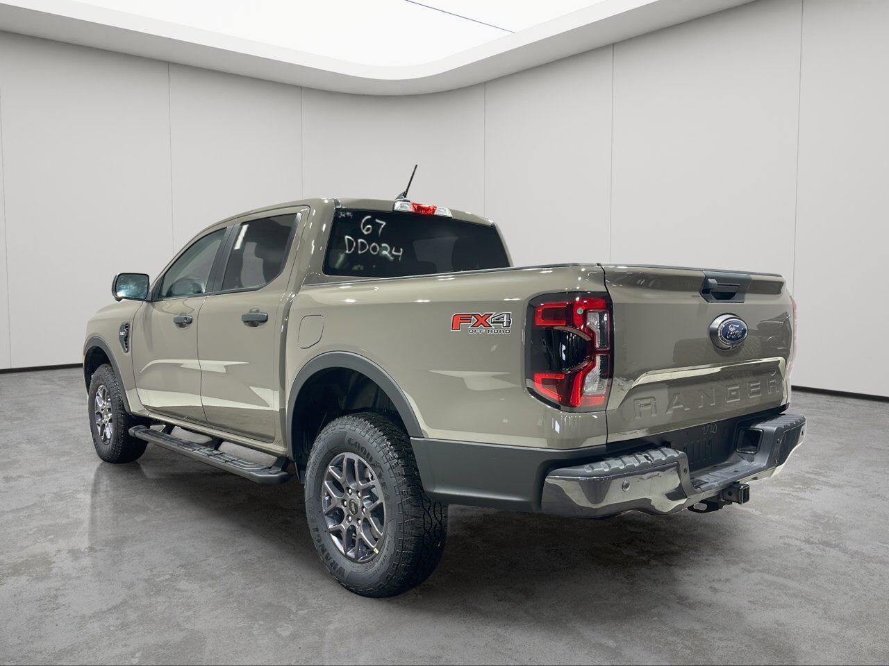 2026 Ford Ranger XLT Sherwood Park AB