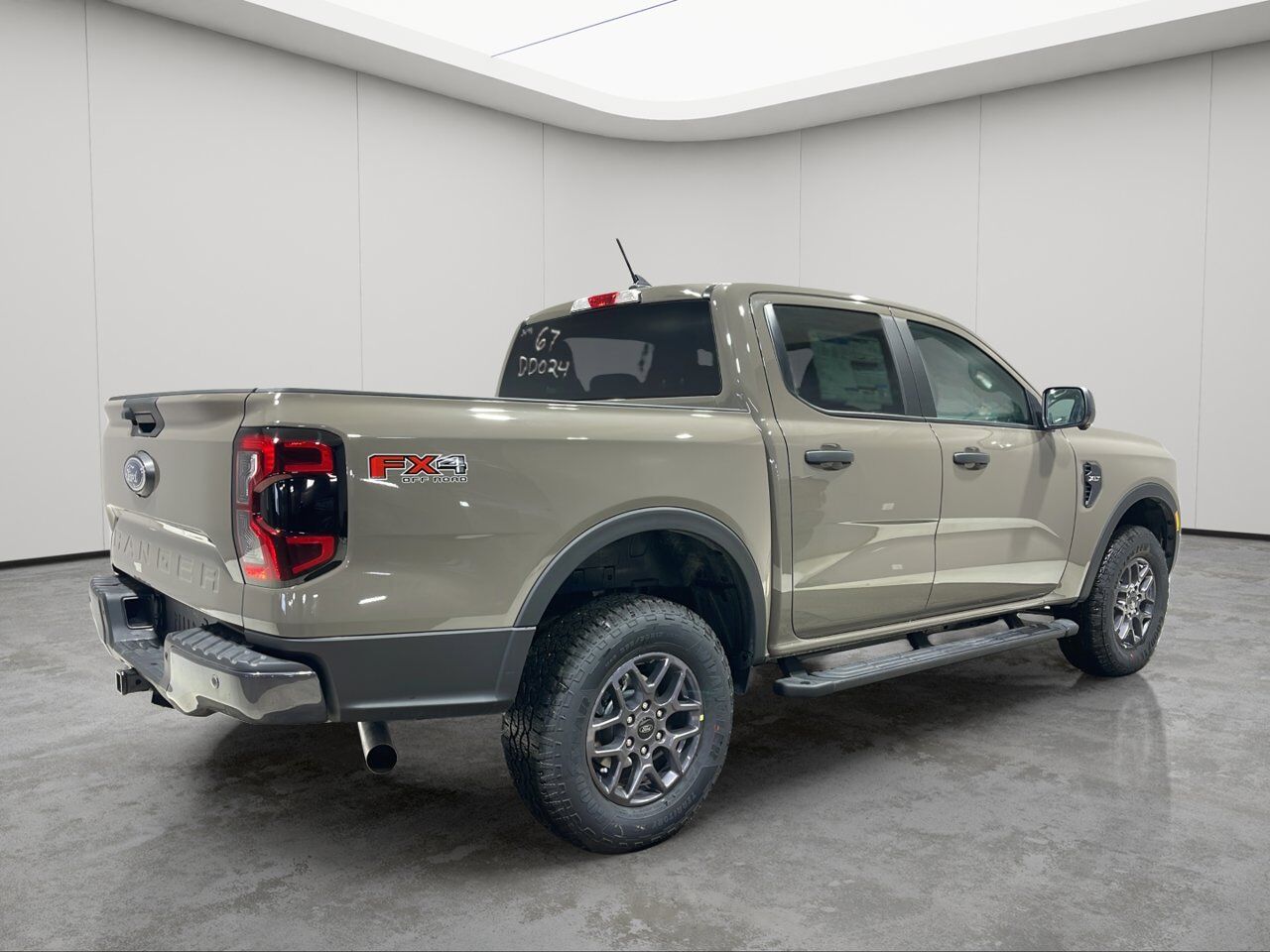 2026 Ford Ranger XLT Sherwood Park AB