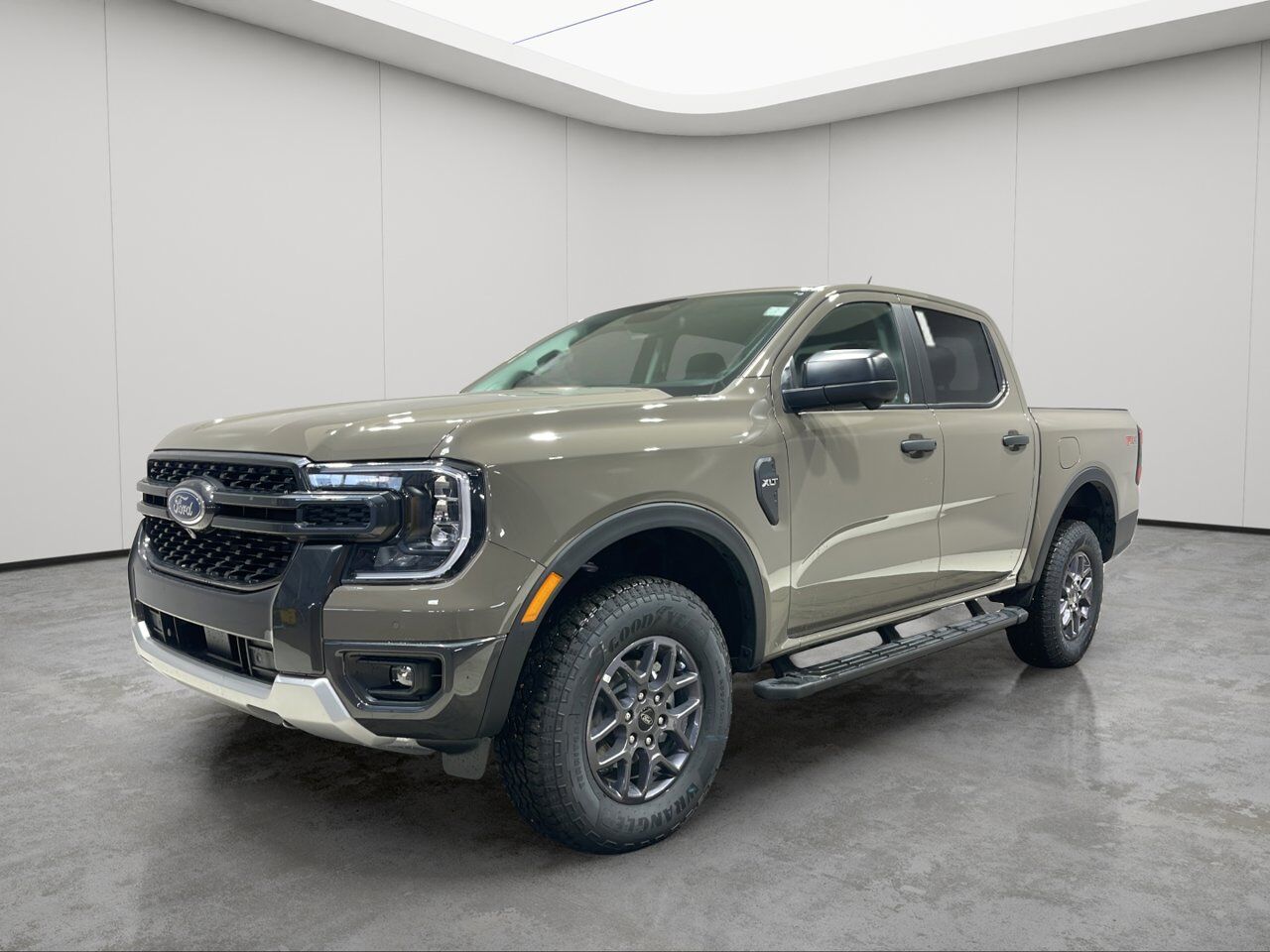 2026 Ford Ranger XLT Sherwood Park AB