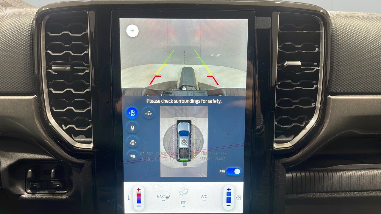 2026 Ford Ranger XLT Sherwood Park AB