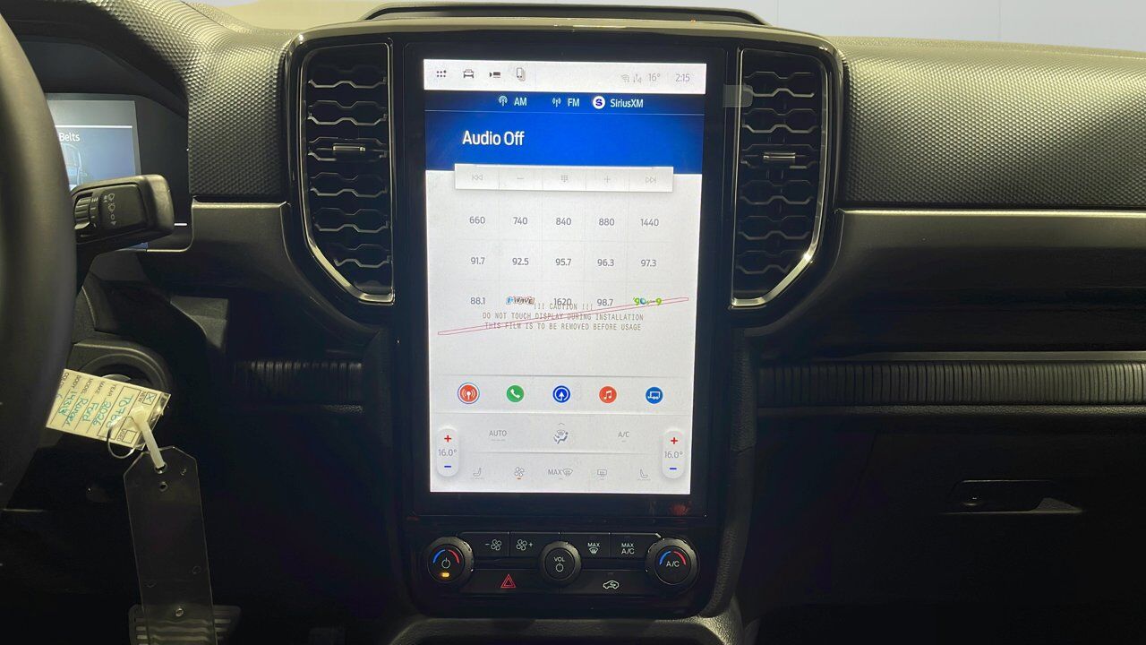 2026 Ford Ranger XLT Sherwood Park AB