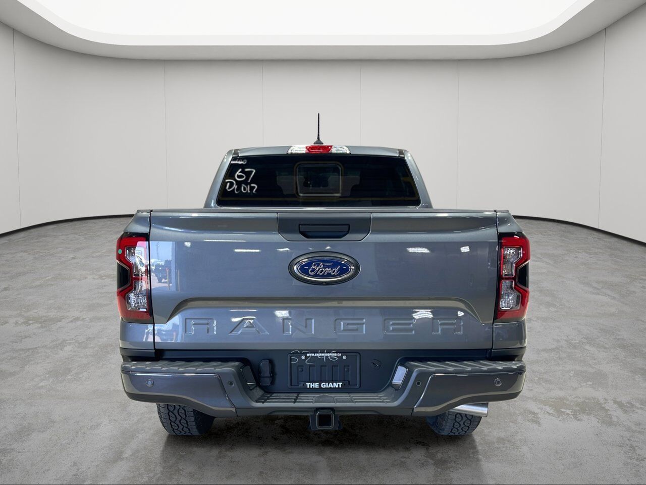 2026 Ford Ranger XLT Sherwood Park AB