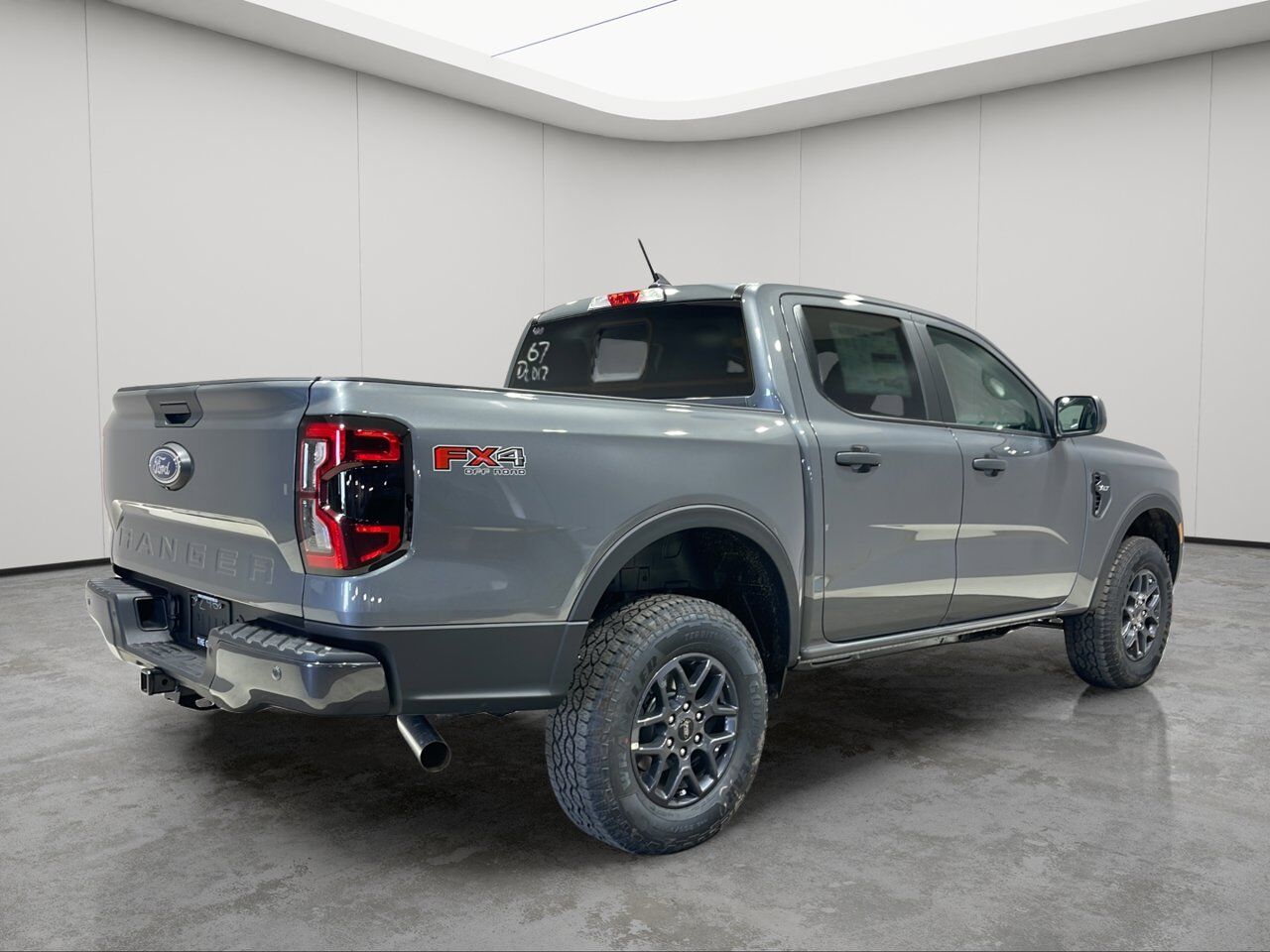 2026 Ford Ranger XLT Sherwood Park AB