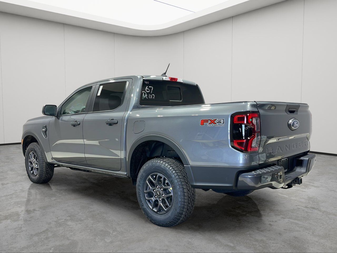 2026 Ford Ranger XLT Sherwood Park AB