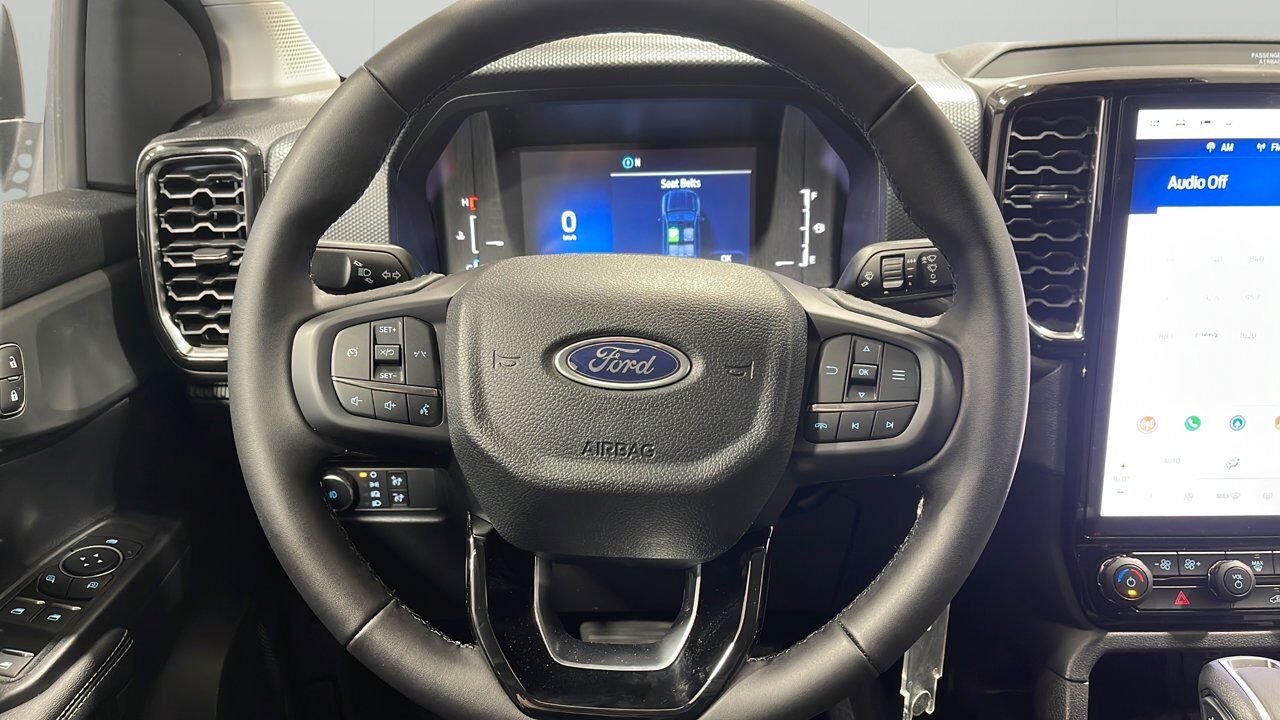 2026 Ford Ranger XLT Sherwood Park AB