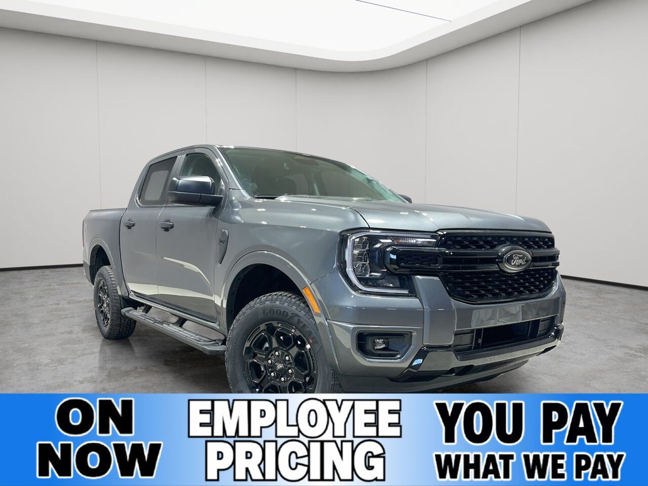2026 Ford Ranger