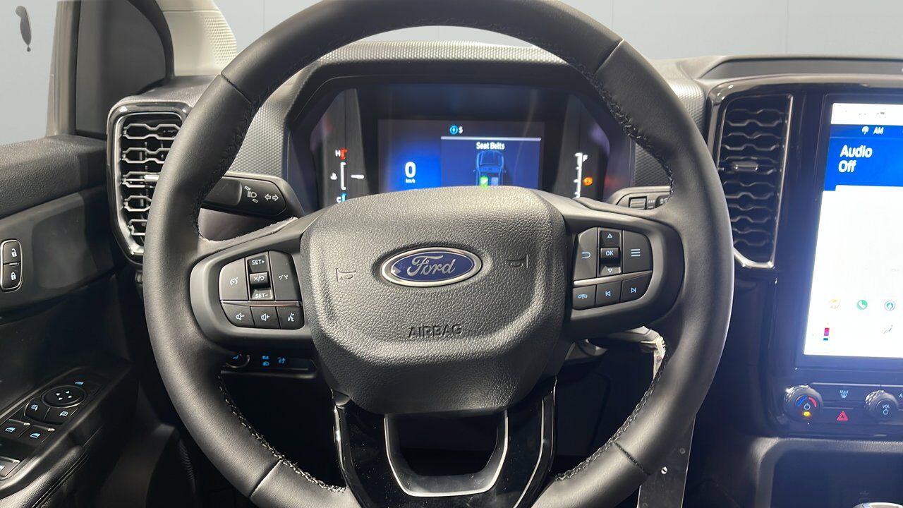 2026 Ford Ranger XLT Sherwood Park AB