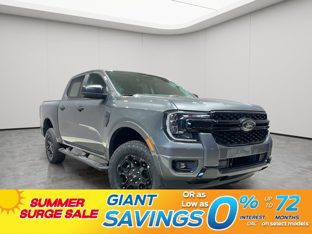 2026 Ford Ranger XLT