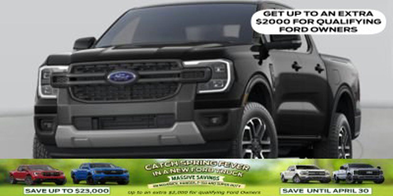 2026 Ford Ranger