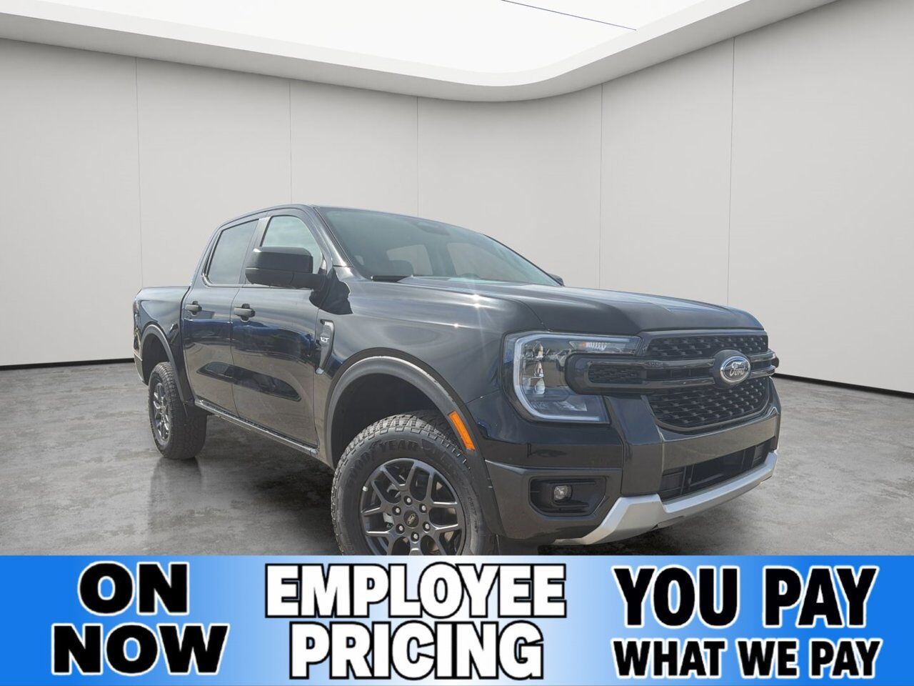 2026 Ford Ranger