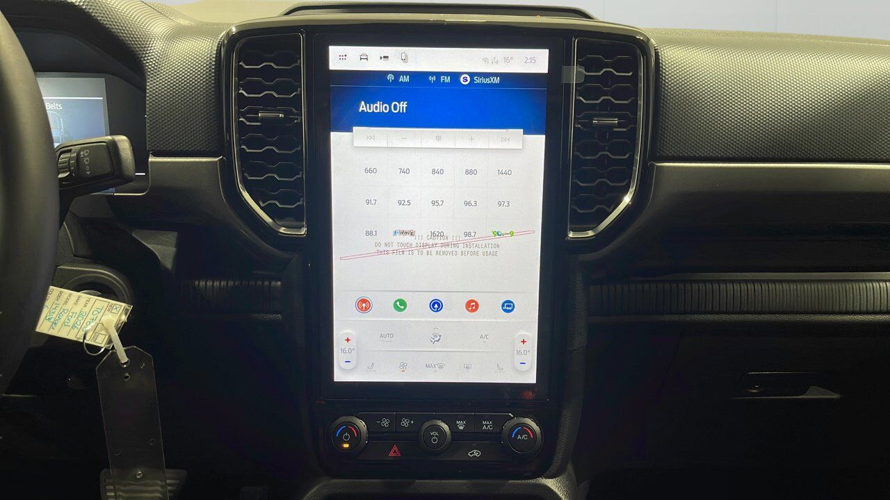 2026 Ford Ranger XLT Sherwood Park AB