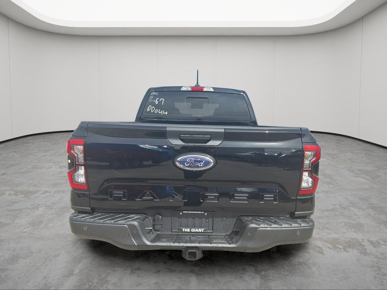 2026 Ford Ranger XLT Sherwood Park AB