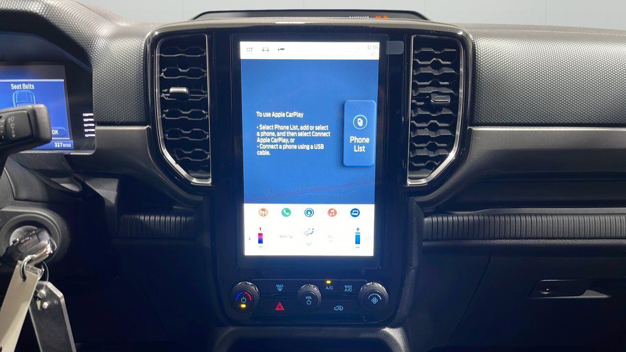 2026 Ford Ranger XLT Sherwood Park AB