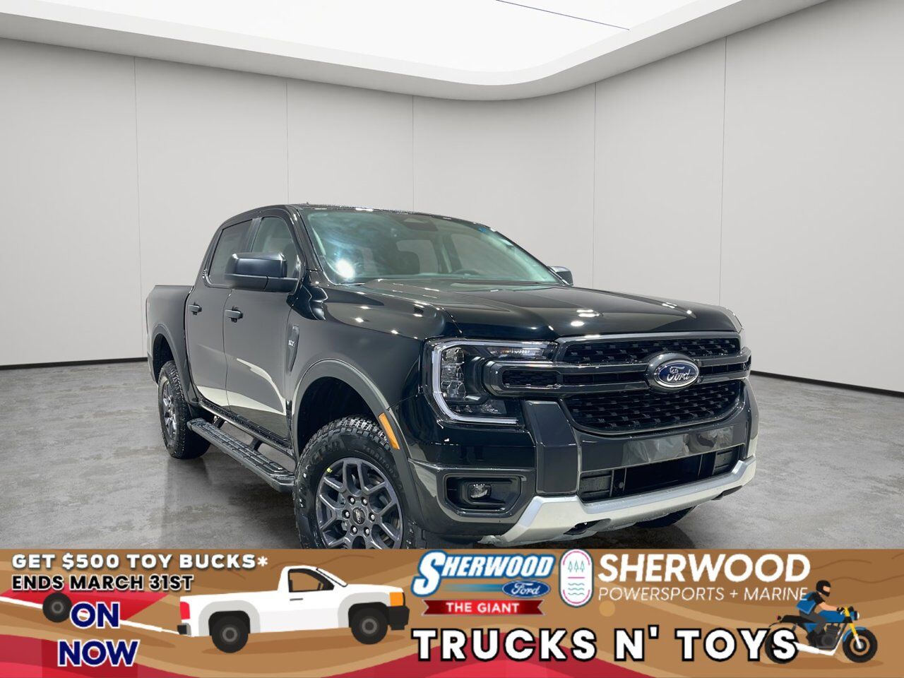 2026 Ford Ranger XLT