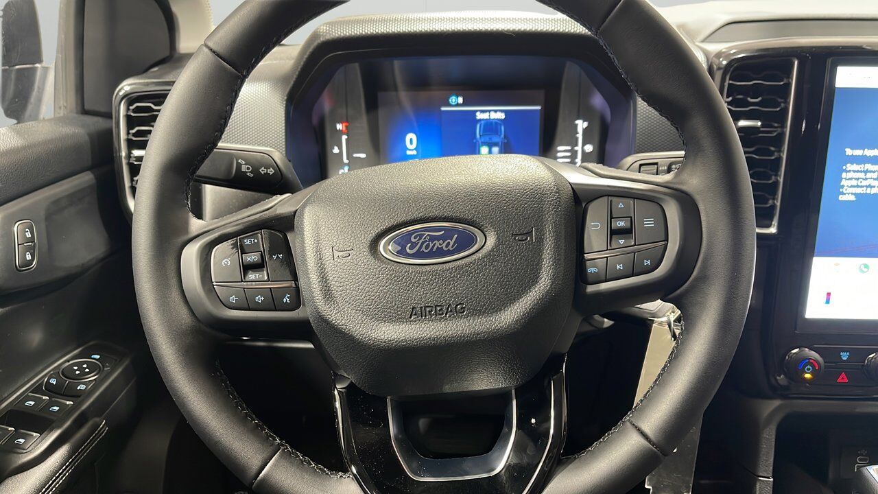 2026 Ford Ranger XLT Sherwood Park AB