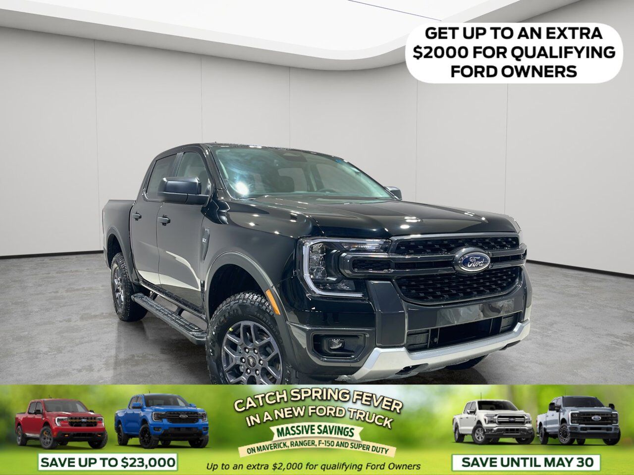 2026 Ford Ranger XLT