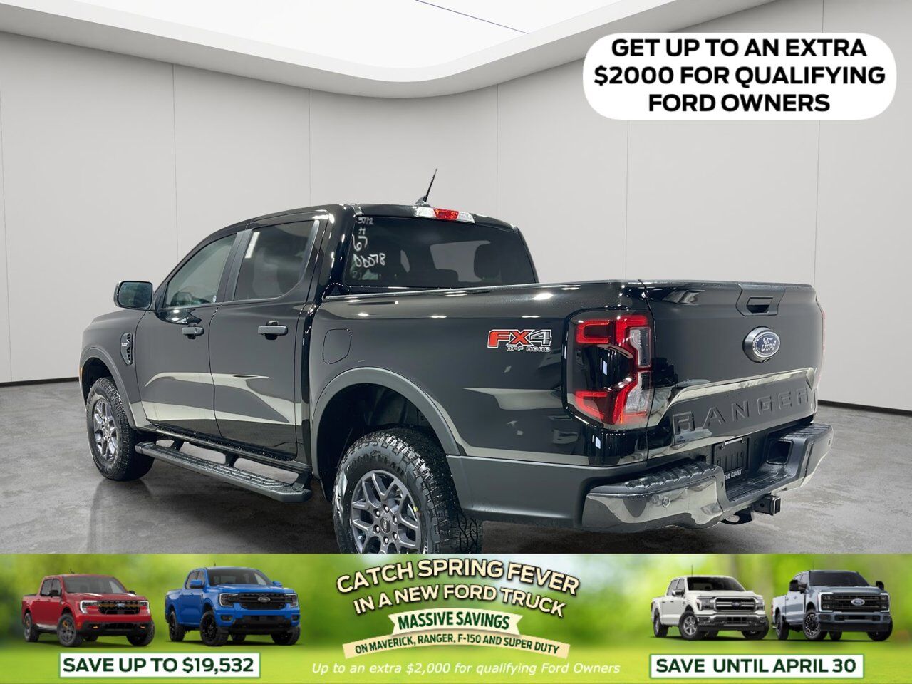 2026 Ford Ranger XLT