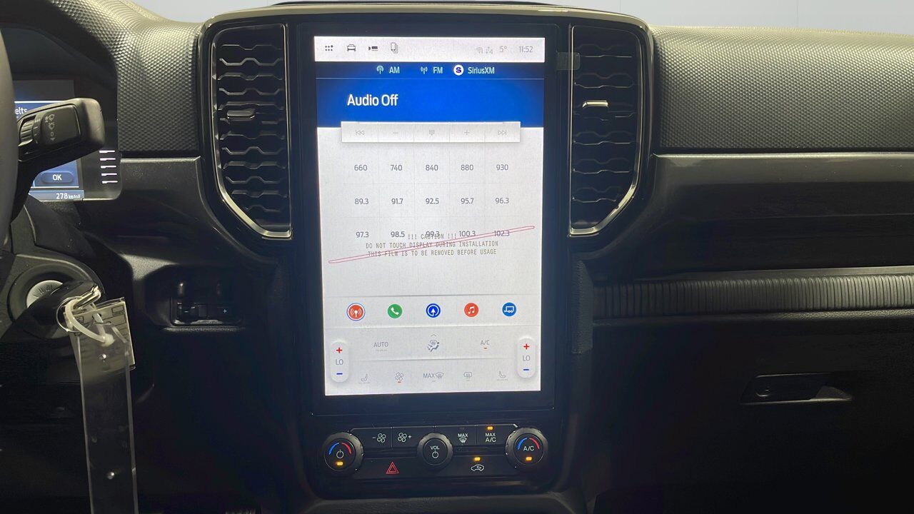 2026 Ford Ranger XLT Sherwood Park AB