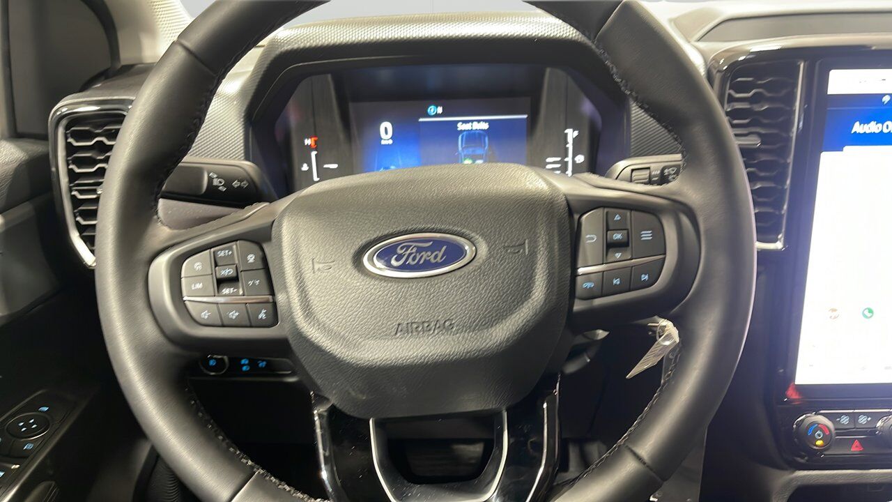 2026 Ford Ranger XLT Sherwood Park AB