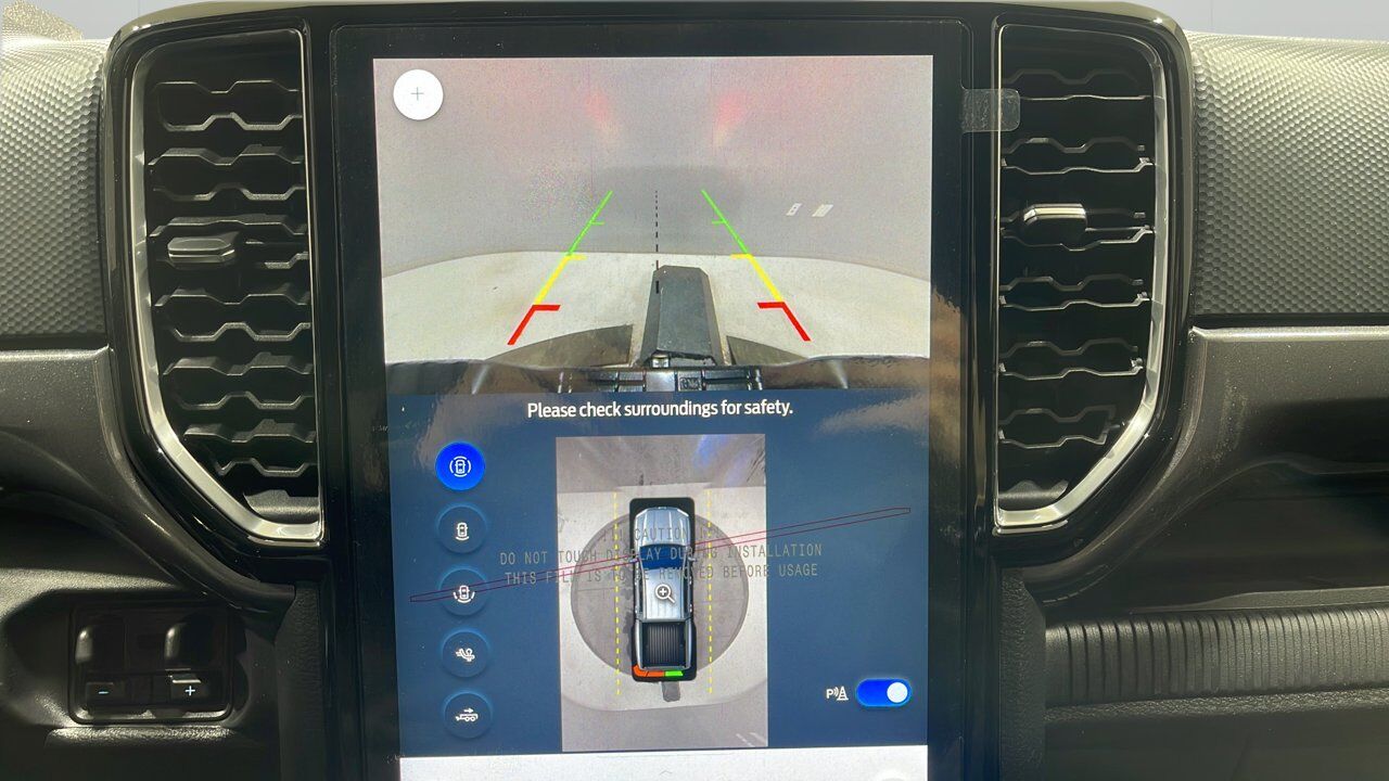 2026 Ford Ranger XLT Sherwood Park AB