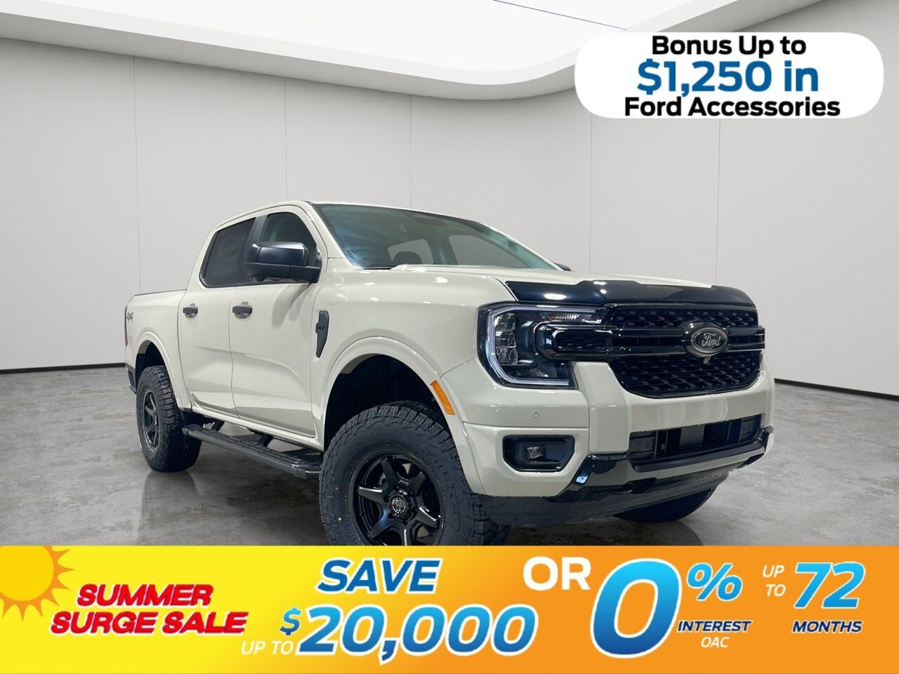 2026 Ford Ranger XLT